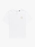 Elements Kids' Organic Cotton T-Shirt, Optic White