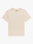 Element Organic Cotton T-Shirt, Parchment