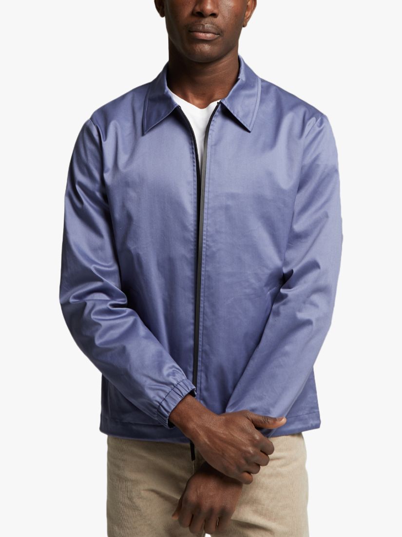 Buy Guards London Martelloz Zip Coach Lightweight Jacket Online at johnlewis.com