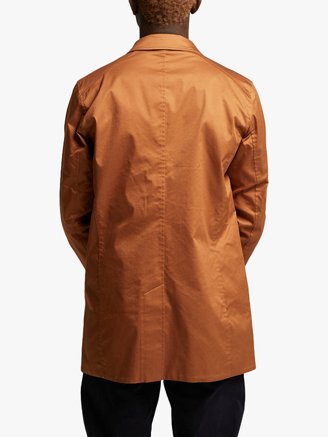 Guards London Montague Reversible Mac Coat, Tan
