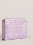 Ted Baker Connii Mini Croc Effect Purse