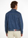 Tommy Jeans Ryan Regular Trucker Jacket, Denim Dark