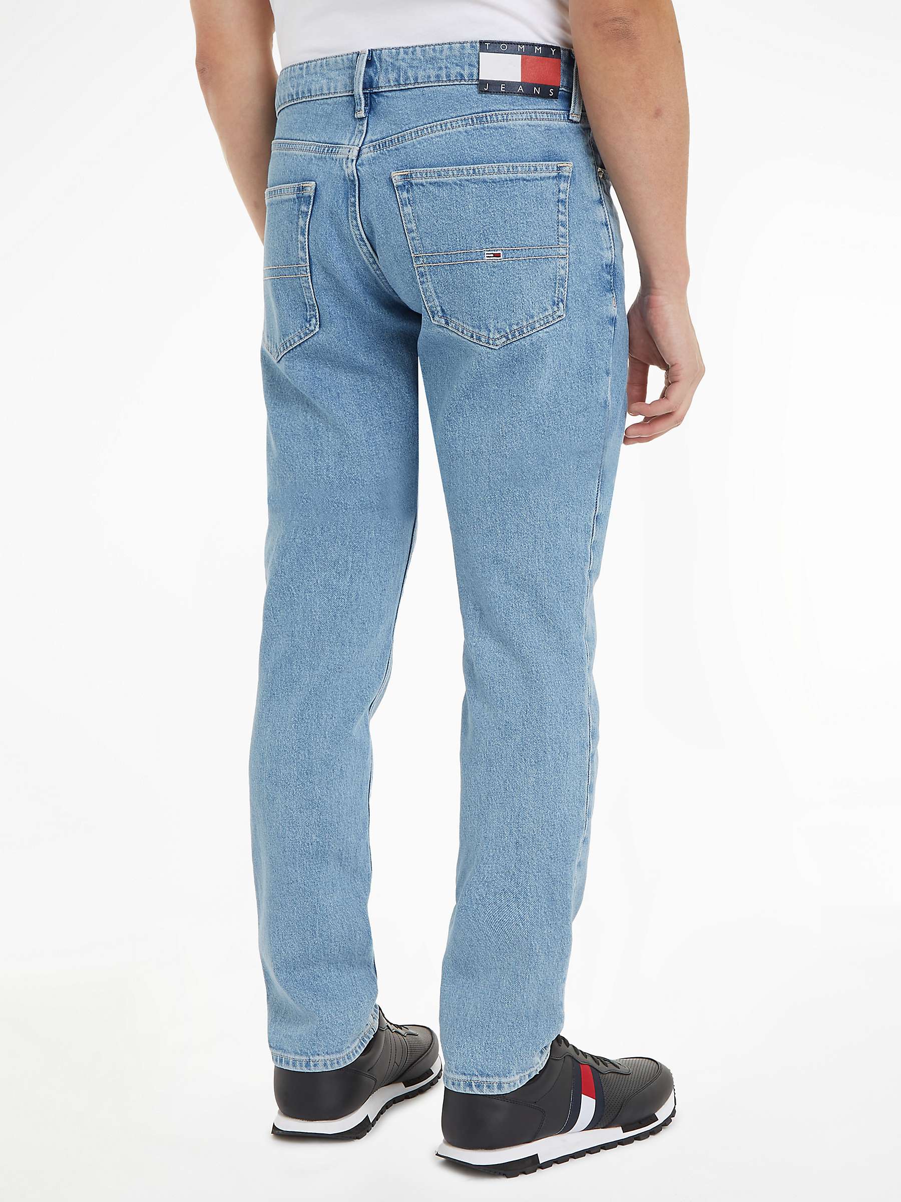 Buy Tommy Jeans Scanton Slim Fit Jeans Online at johnlewis.com