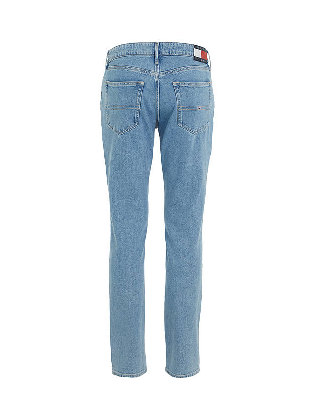 Tommy Jeans Scanton Slim Fit Jeans, Light Blue