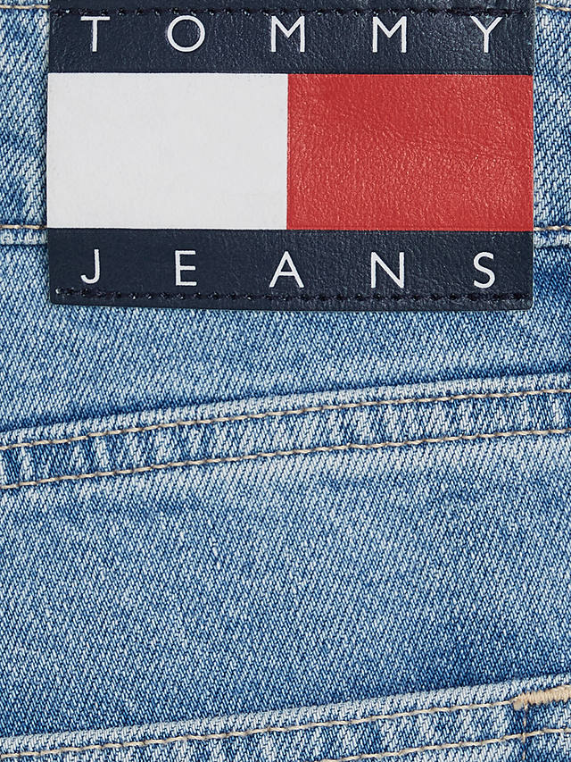 Tommy Jeans Scanton Slim Fit Jeans, Light Blue