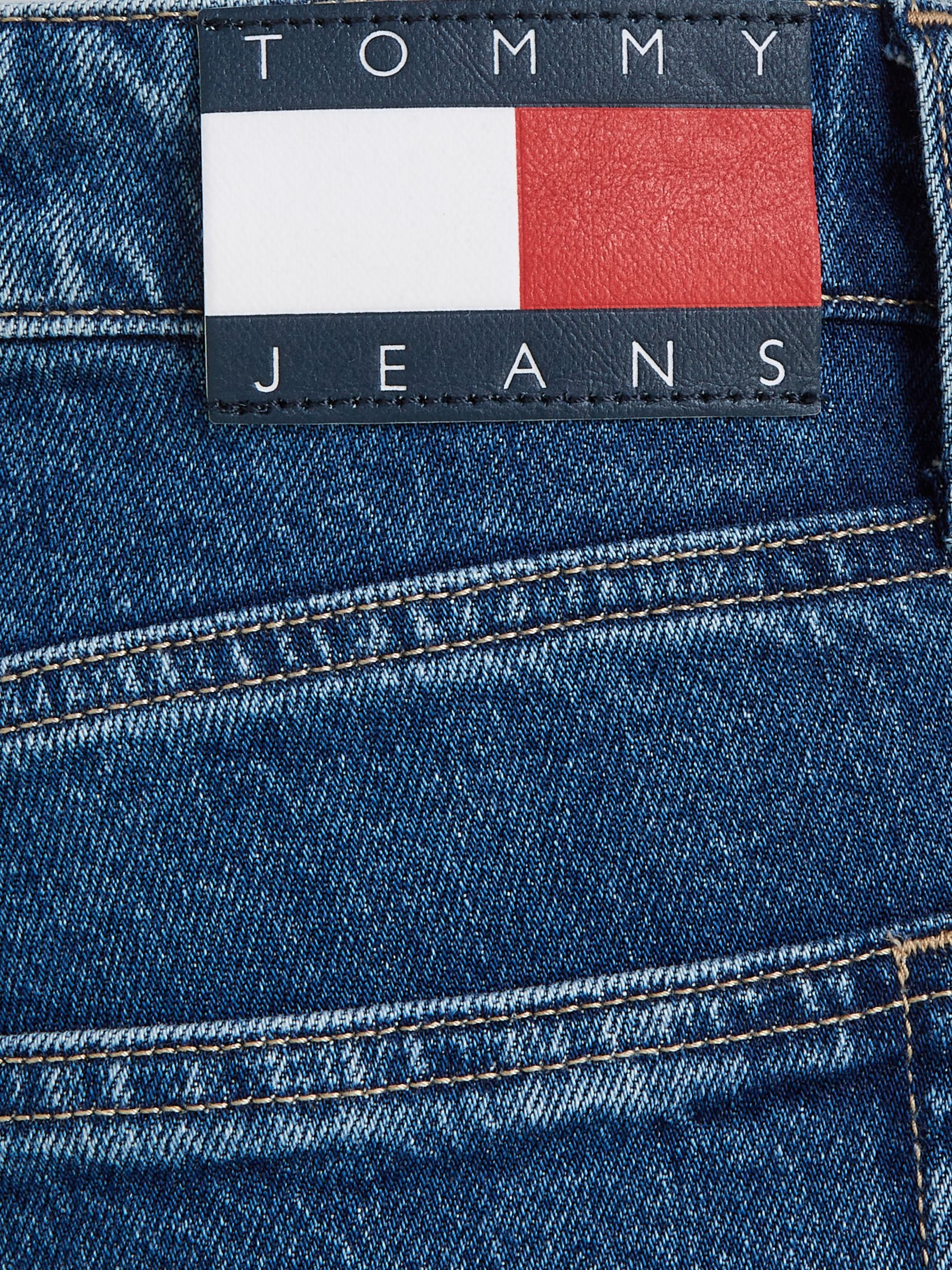 Tommy Jeans Ryan Regular Straight Jeans, Denim Medium, 30S