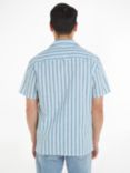 Tommy Jeans Stripe Linen Shirt