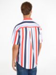 Tommy Jeans Relaxed Stripe T-Shirt, Multi