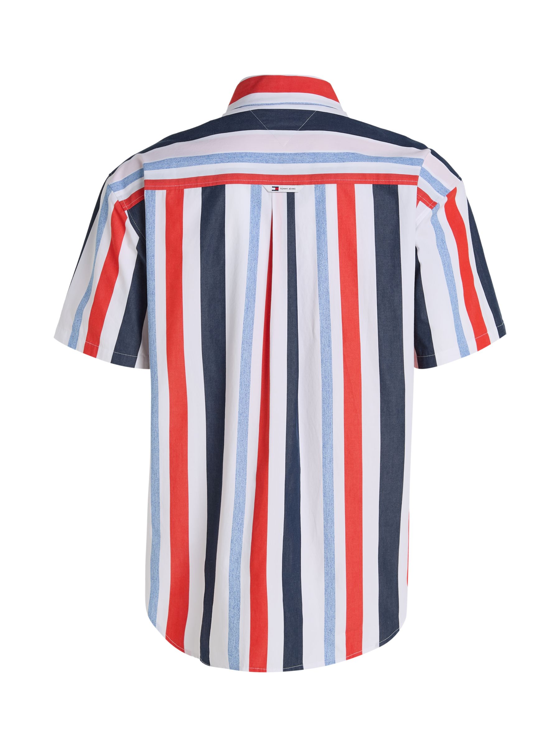 Tommy Jeans Relaxed Stripe T-Shirt, Multi, M