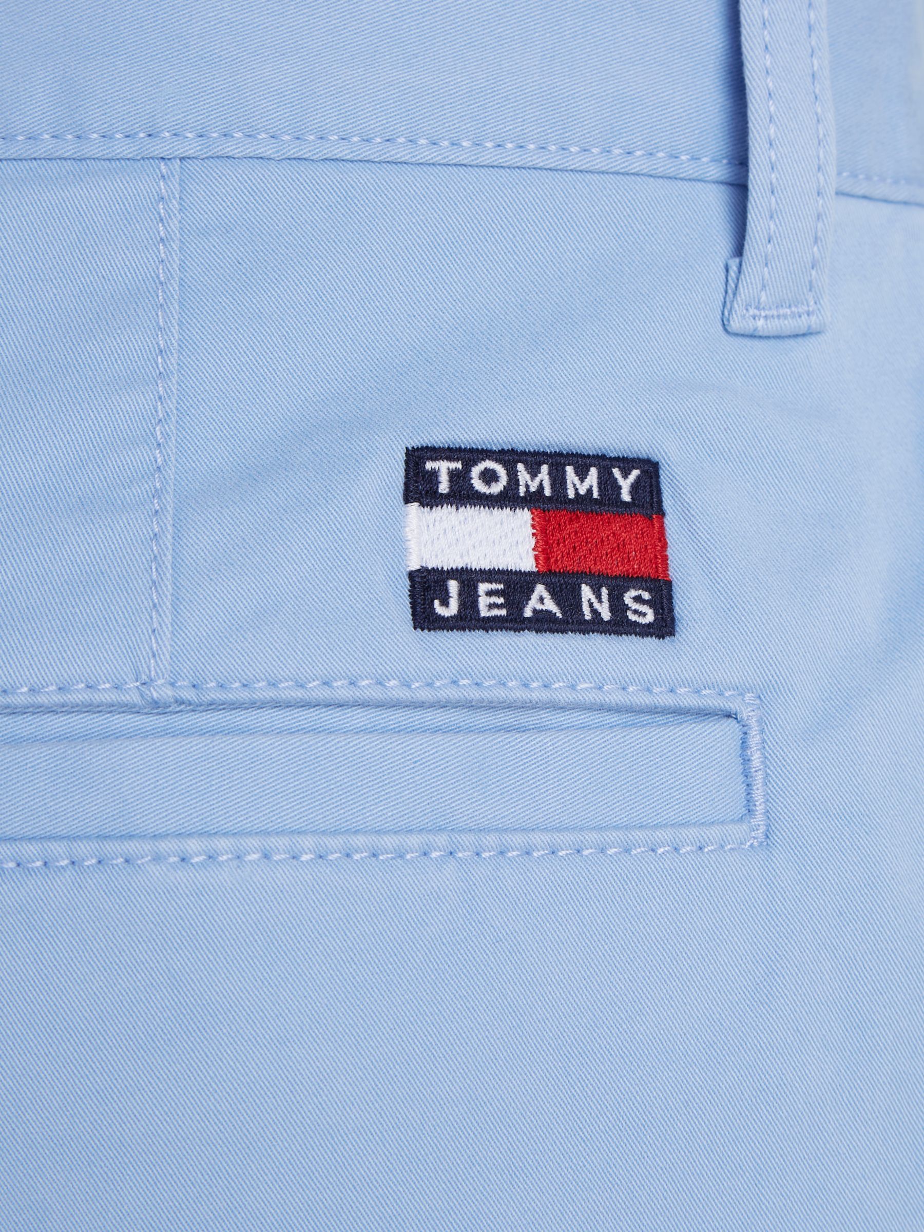 Tommy Jeans Scanton Chino Shorts, Moderate Blue, 30R