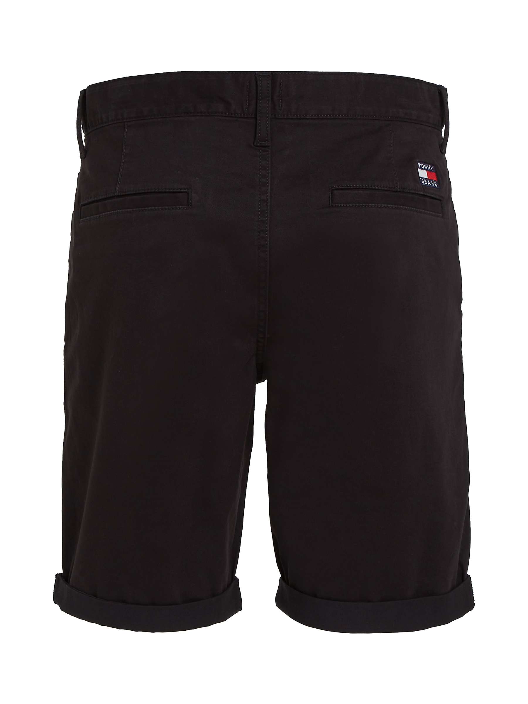 Buy Tommy Jeans Scanton Chino Shorts Online at johnlewis.com