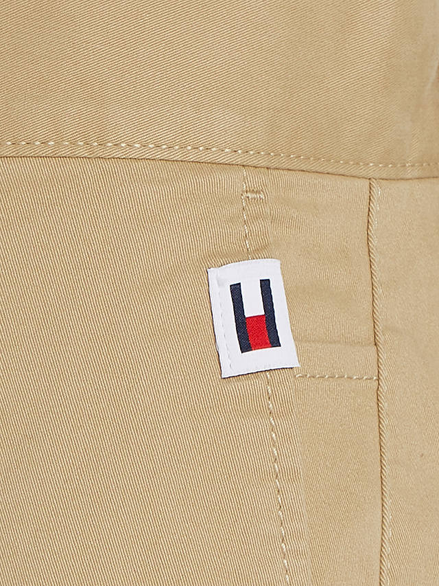 Tommy Jeans Scanton Chino Shorts, Tawny Sand