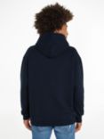 Tommy Jeans Relaxed Hoodie, Navy, Navy