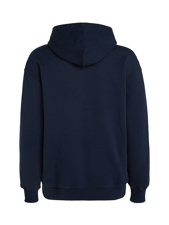 Tommy Jeans Relaxed Hoodie, Navy