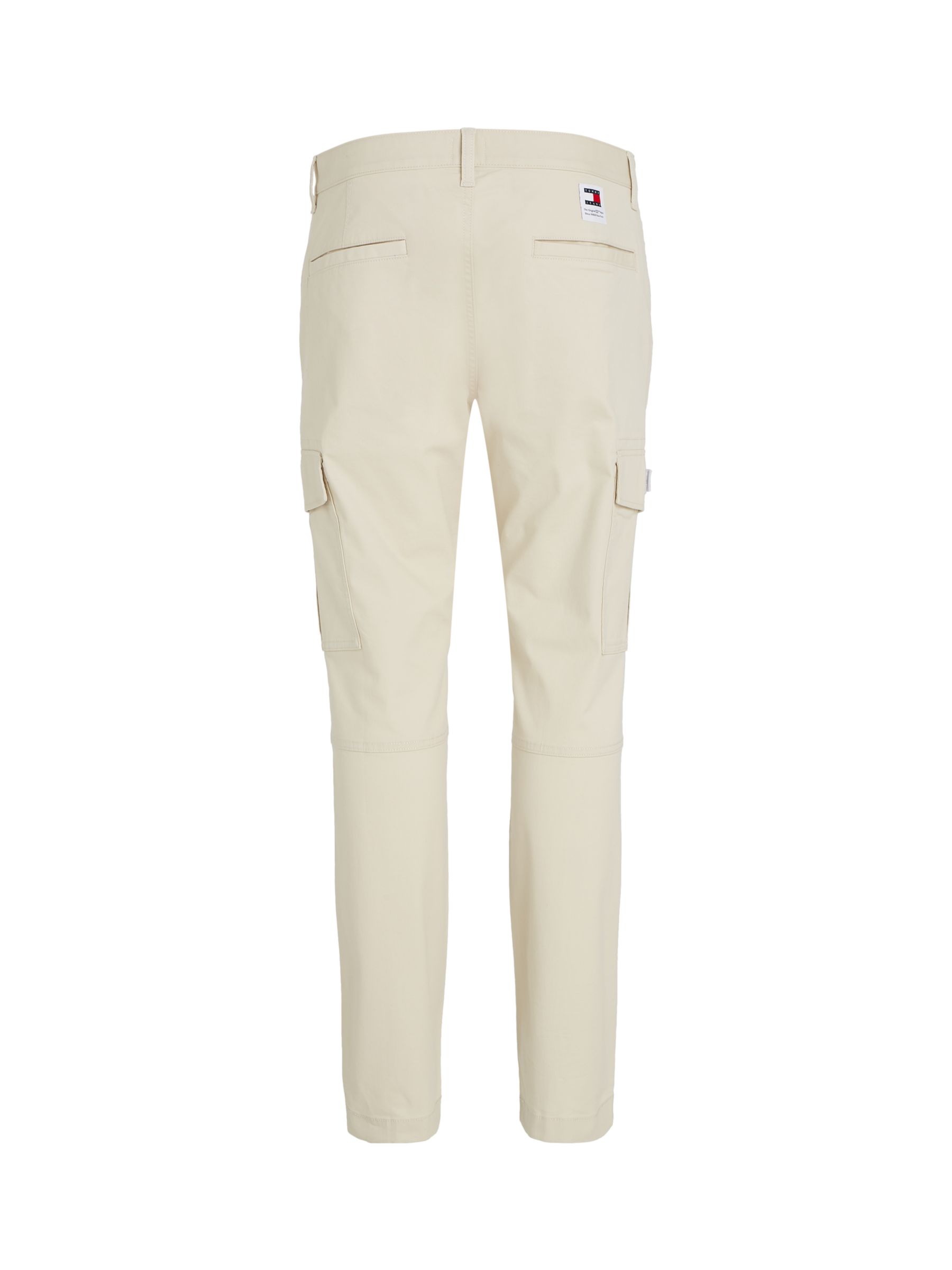 Buy Tommy Jeans Austin Cargo Trousers Online at johnlewis.com