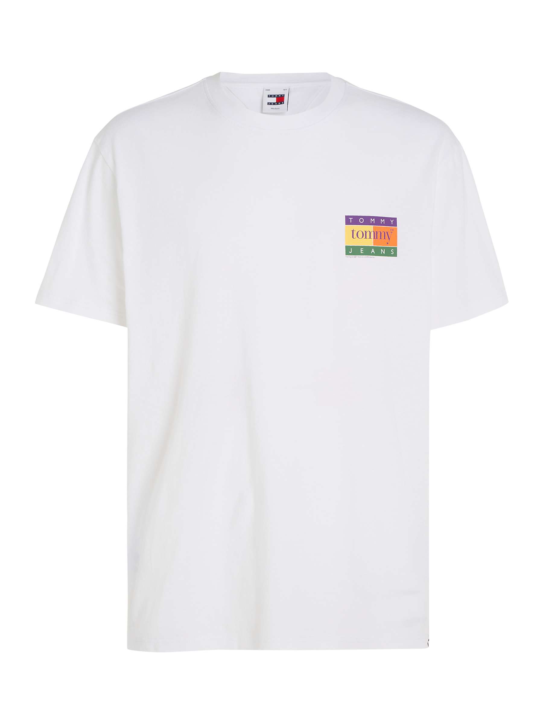 Buy Tommy Hilfiger Summer Flag T-Shirt Online at johnlewis.com