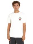 Tommy Hilfiger Novelty Short Sleeve T-Shirt, Ancient White