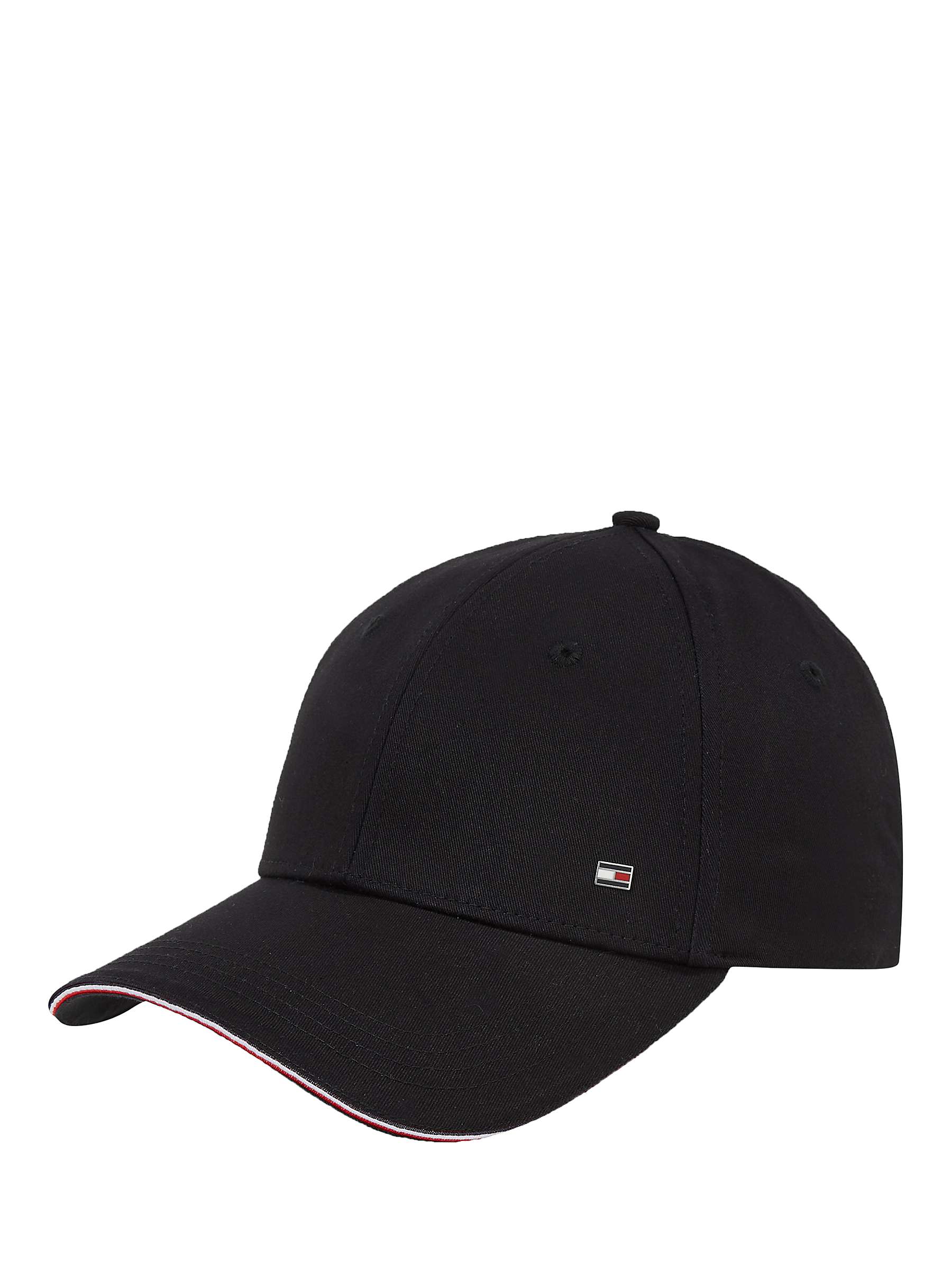 Buy Tommy Hilfiger Plain Logo Hat Online at johnlewis.com