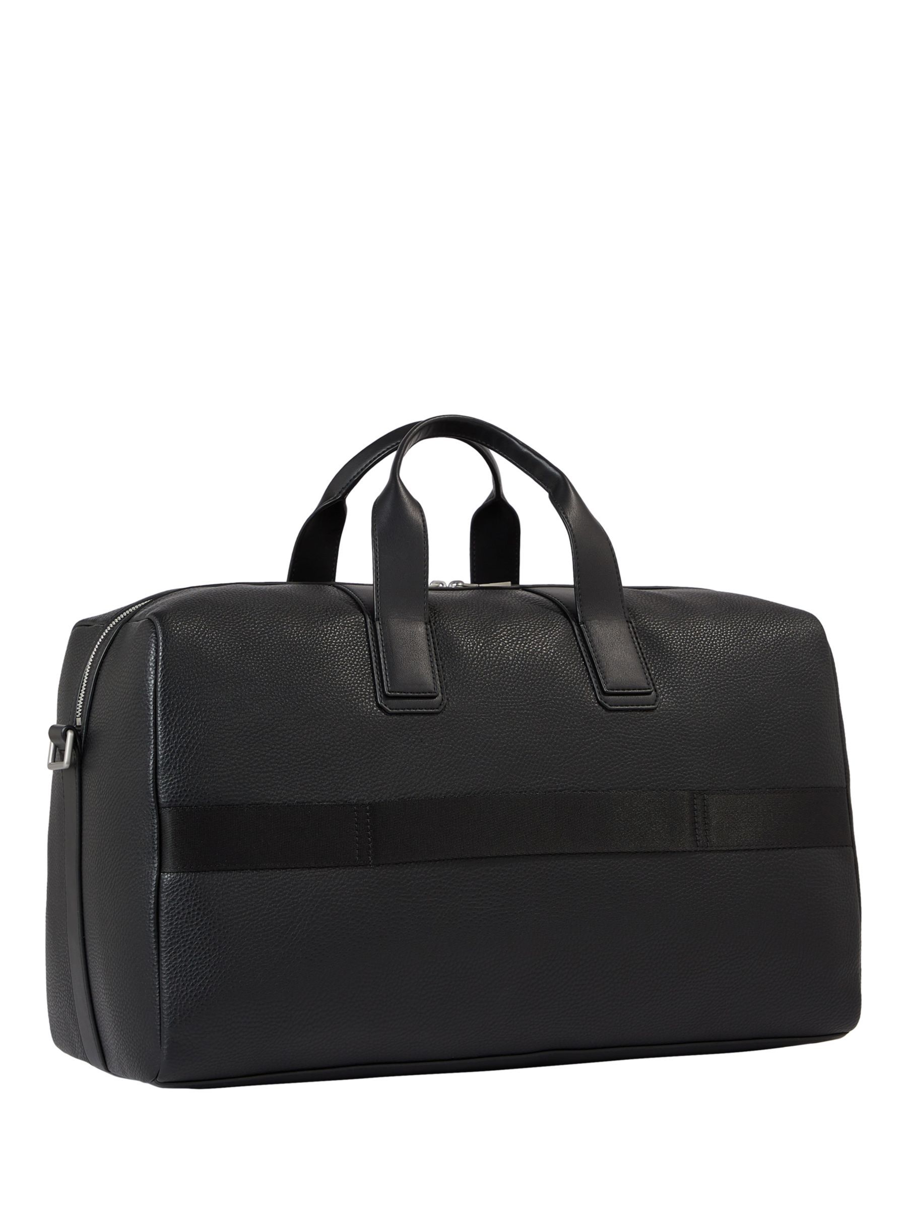 Tommy Hilfiger Duffle Bag, Black, One Size