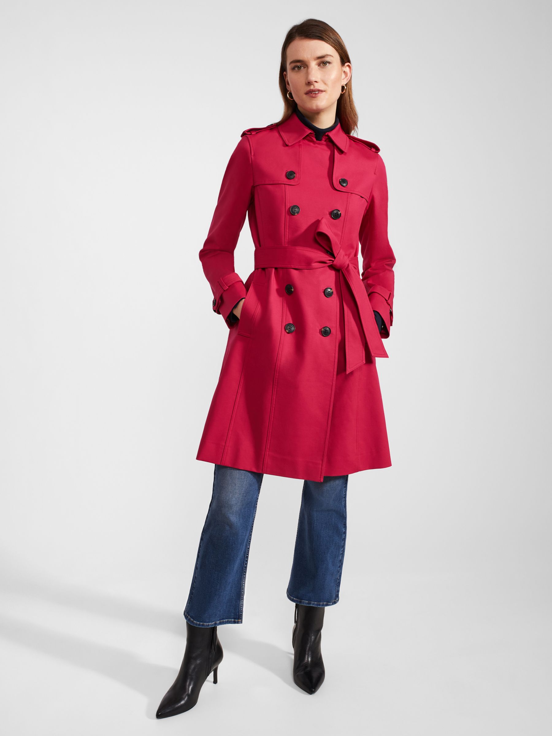 Women's Pink Coats & Jackets