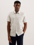 Ted Baker Men's Short Sleeve Shirts | John Lewis & Partners