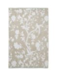 Laura Ashley Oriental Garden Towels, Dove Grey