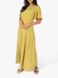 Traffic People The Chorus Rene Dress, Green