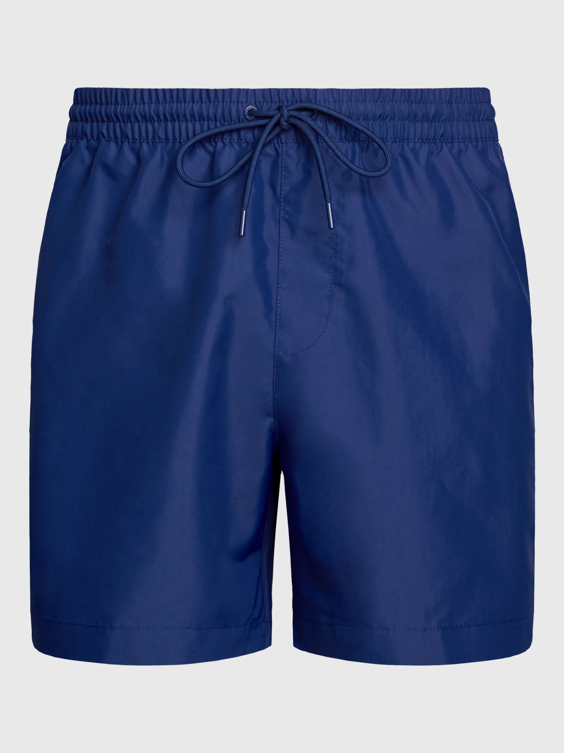 Calvin Klein Drawstring Shorts, Signature Navy, XL