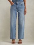 Reiss Selin Straight Leg Jeans