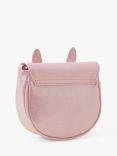 Angels by Accessorize Kids' Bunny Cross Body Bag, Pink