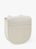 Angels by Accessorize Kids' Patent Bow Bag, Ivory