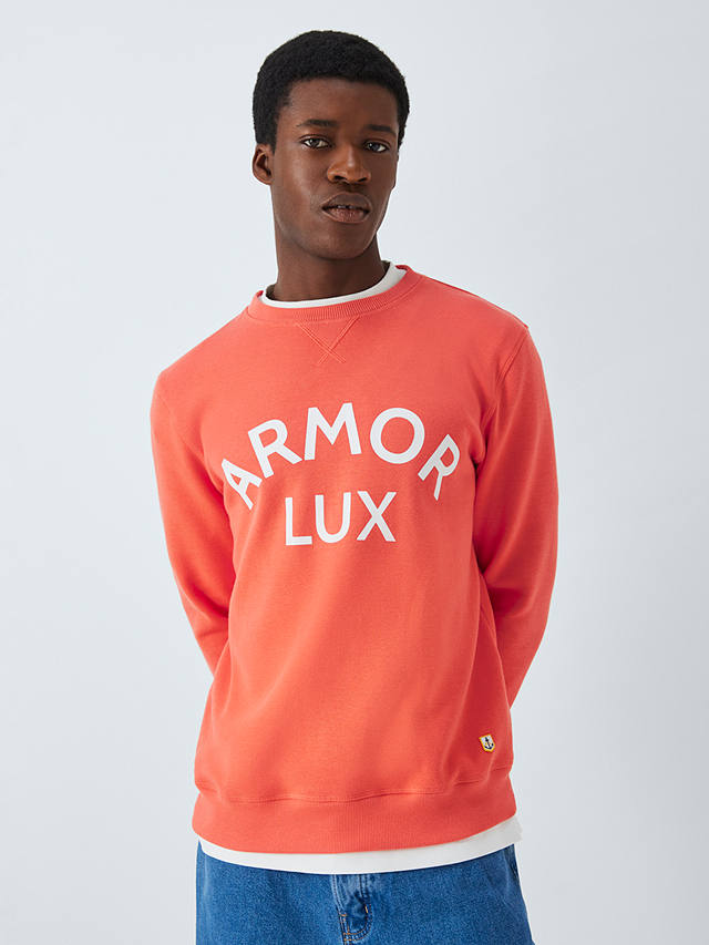 Armor Lux Heritage Jumper, Coral
