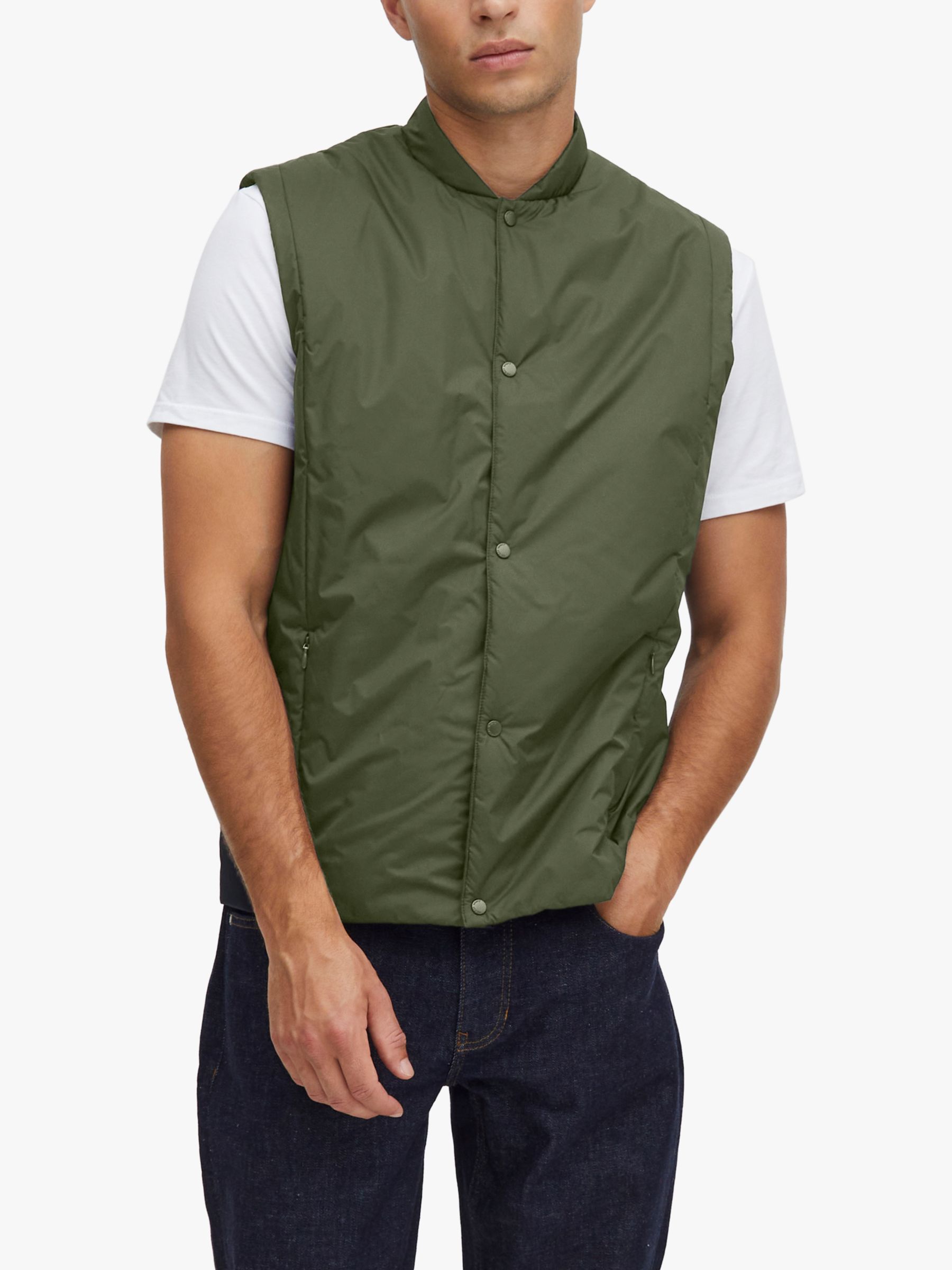 Buy Casual Friday Oates Thinsulate Gilet Online at johnlewis.com