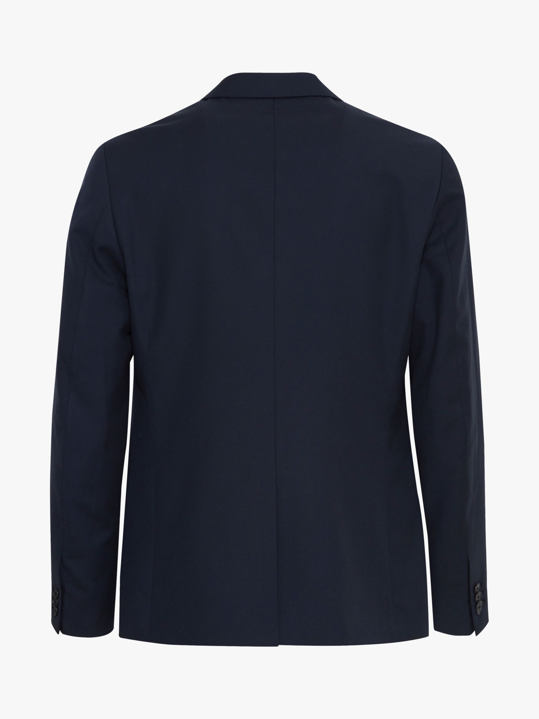 Buy Casual Friday Bille Tailored Single Breasted Blazer, Dark Navy Online at johnlewis.com