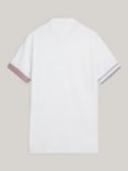 Tommy Hilfiger Adaptive Slim Fit Polo Top, White