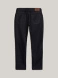 Tommy Hilfiger Adaptive Denton Straight Fit Jeans, Dark Navy