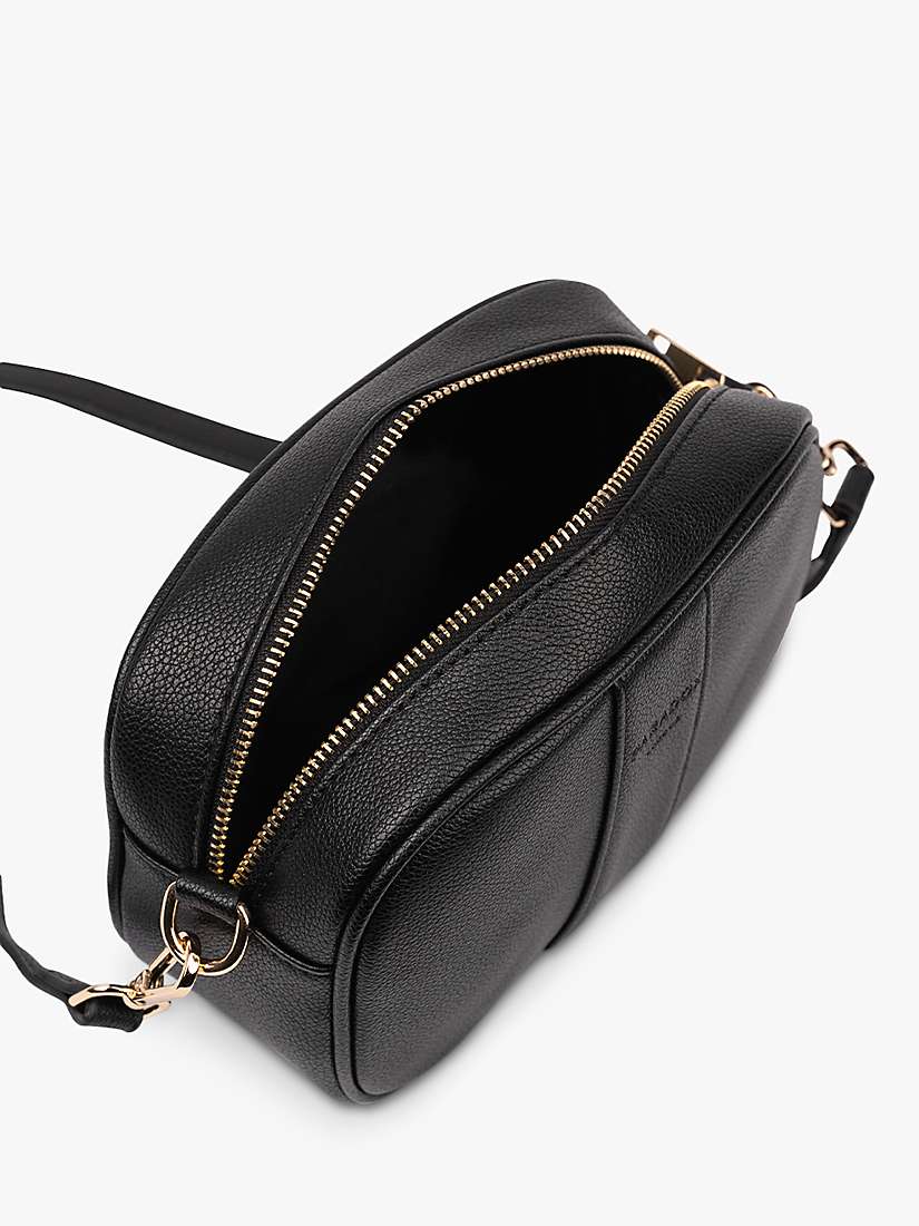 Buy Paradox London Owena Faux Leather Cross Body Camera Bag Online at johnlewis.com