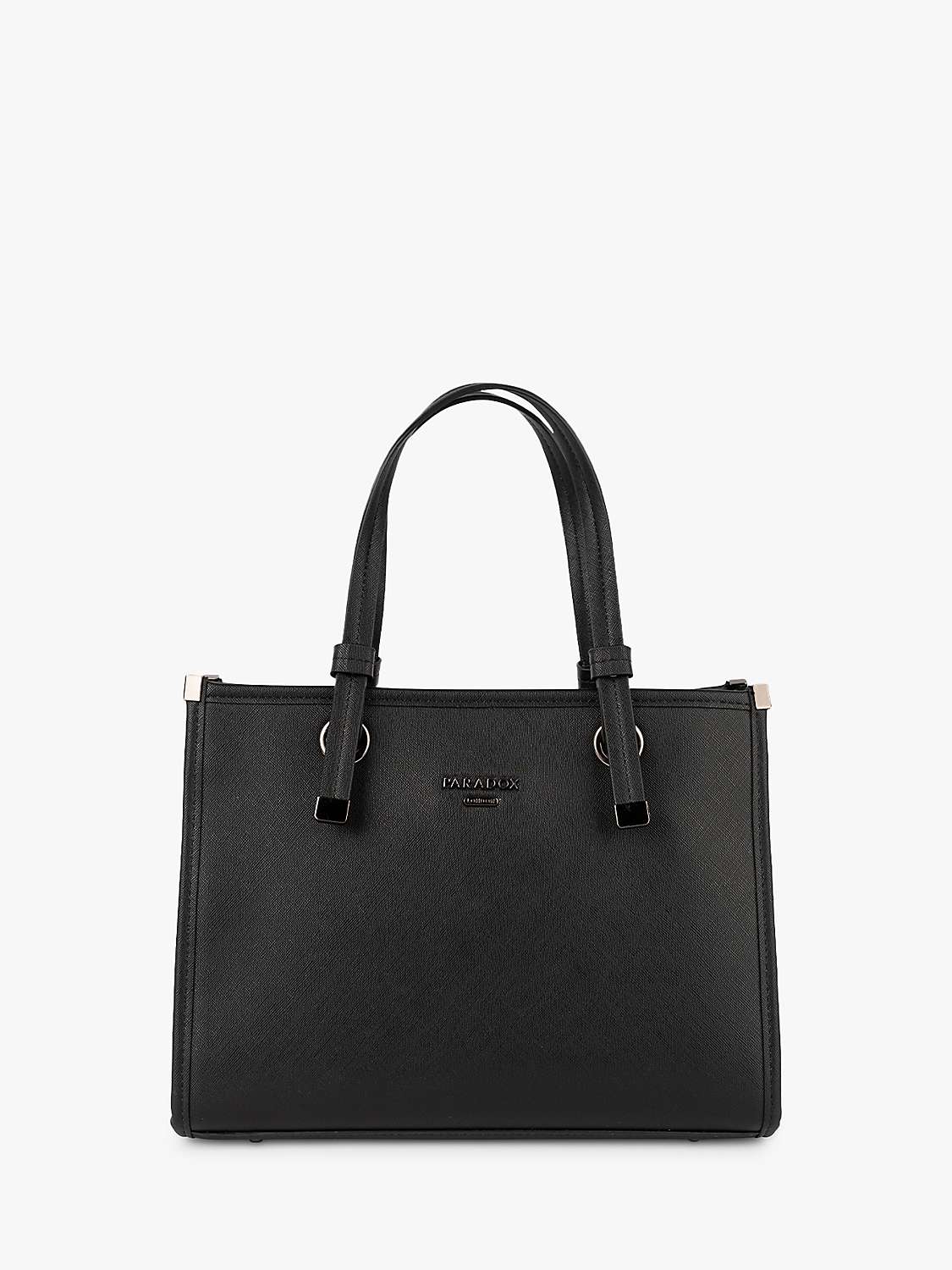 Buy Paradox London Oceana Faux Leather Tote Bag Online at johnlewis.com