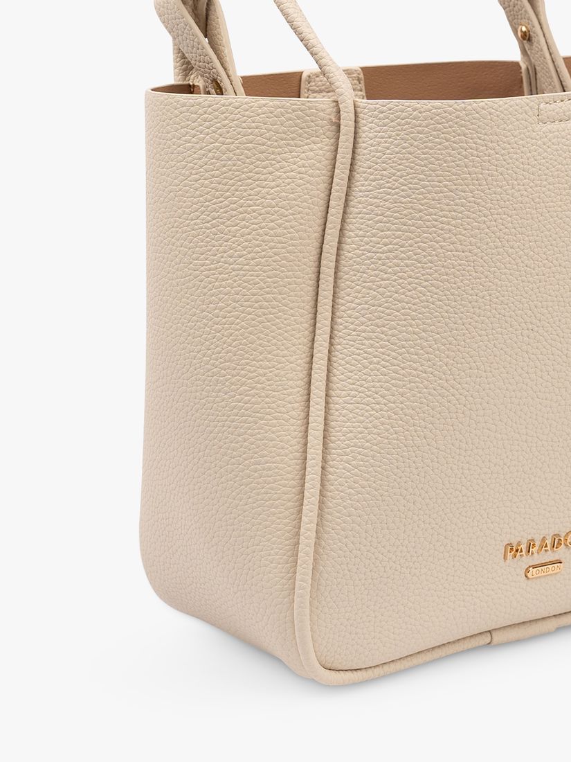 Buy Paradox London Odel Faux Leather Shoulder Bag Online at johnlewis.com