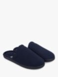 totes Textured Mule, Navy