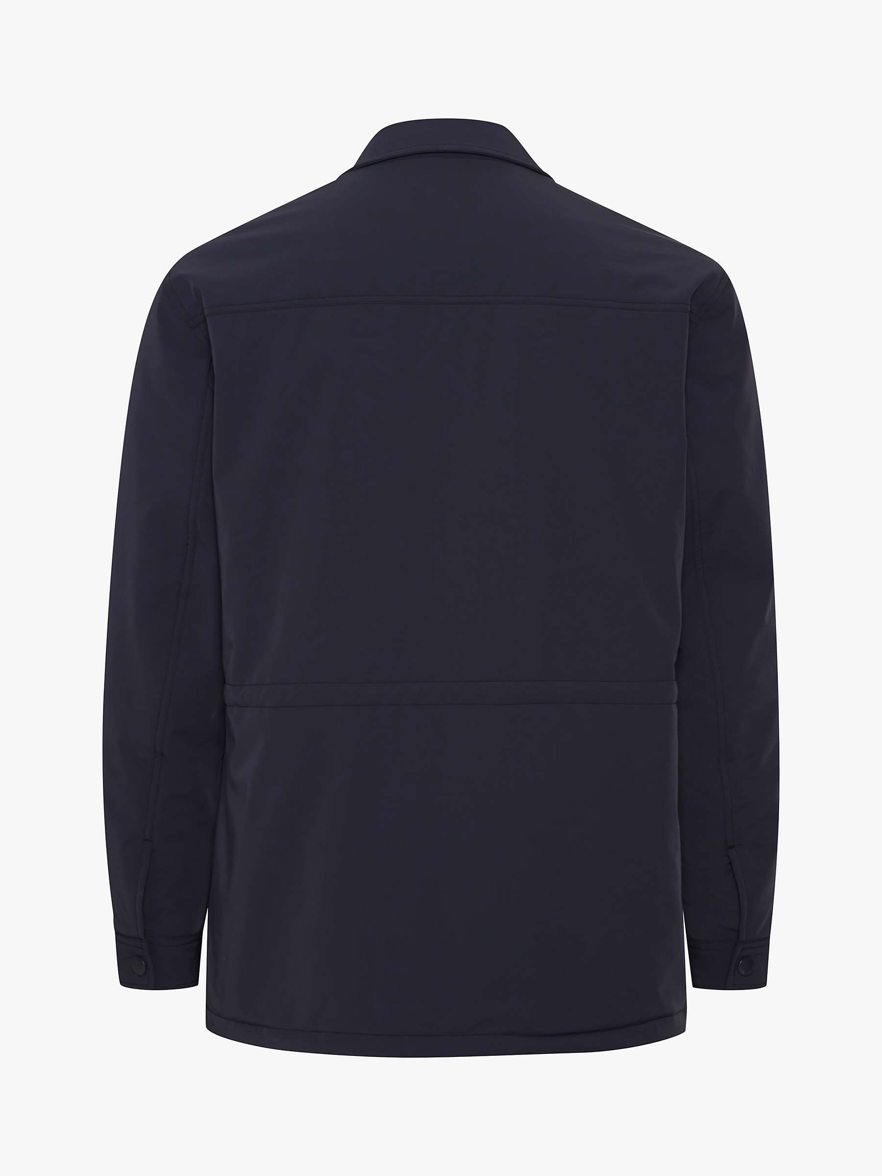 Buy Casual Friday Ortiz M65 Utility Jacket, Navy Online at johnlewis.com