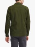 Casual Friday Anton Utility Style Shirt, Rifle Green