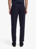 Casual Friday Gale Stretch Slim Fit Trousers, Dark Navy