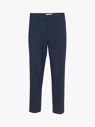 Casual Friday Pepe Stretch Trousers, Dark Navy