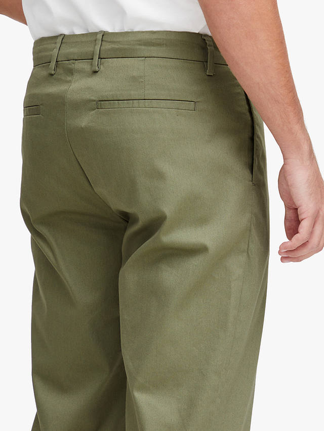 Casual Friday Pepe Stretch Trousers, Green