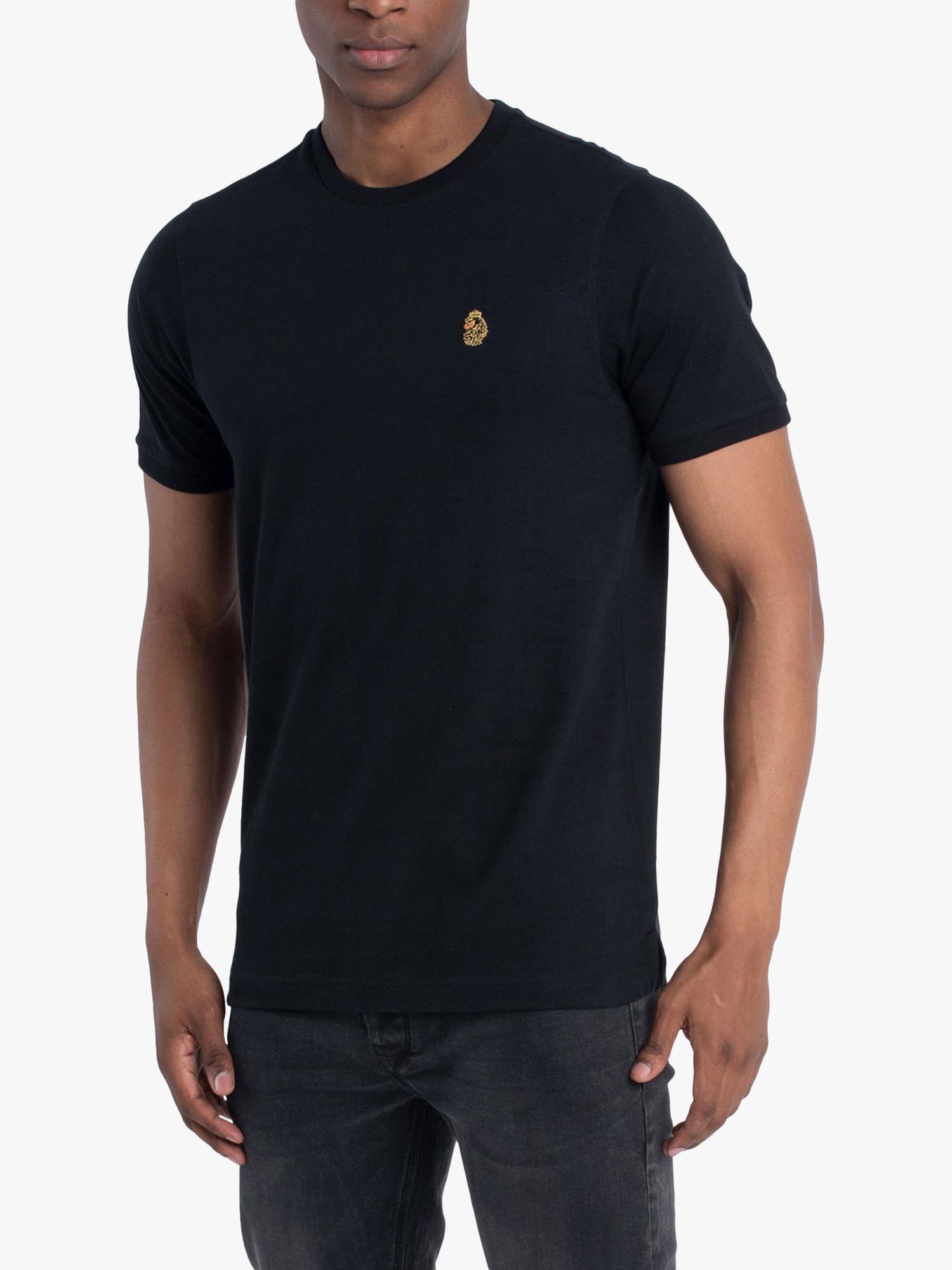 LUKE 1977 Traffs T-Shirt, Black, XS