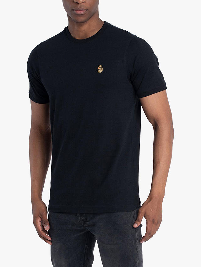 LUKE 1977 Traffs T-Shirt, Black