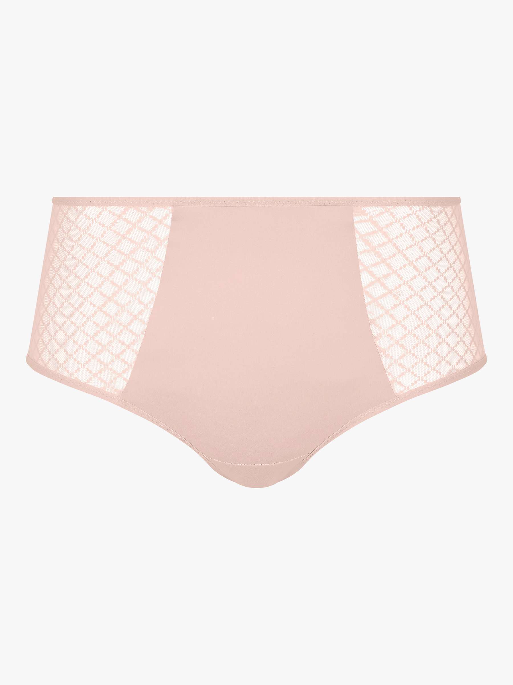 Buy Chantelle Norah Chic High Waisted Briefs Online at johnlewis.com
