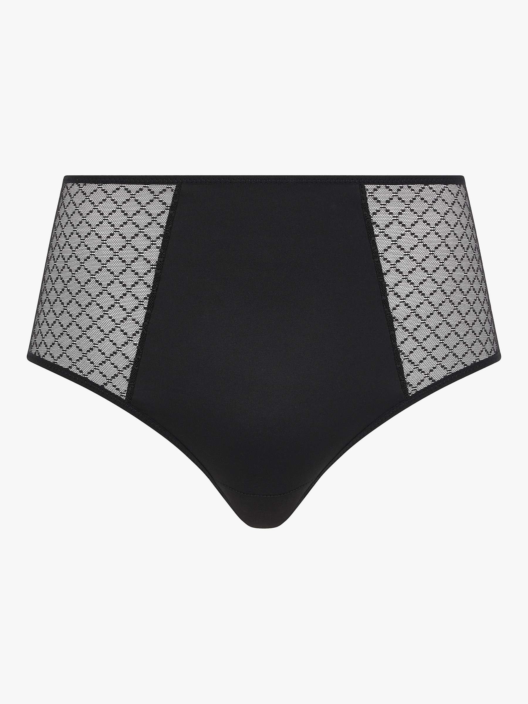 Buy Chantelle Norah Chic High Waisted Briefs Online at johnlewis.com
