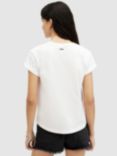 AllSaints Randal Anna T-Shirt, White, White